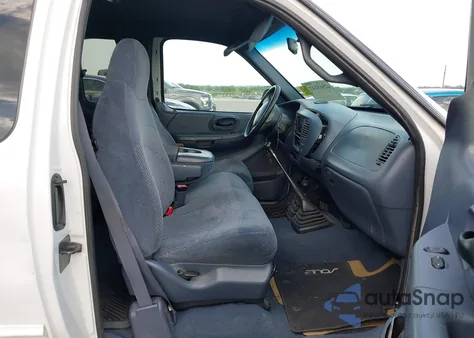 1999 Ford F-150 Lariat/Work Series/Xl/Xlt from USA, damaged, VIN 1FTRX18W4XKA38301